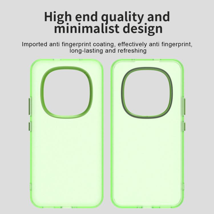 For Redmi Note 15 Pro+ 5G Global 163.3mm Candy PC Hybrid TPU Shockproof Phone Case