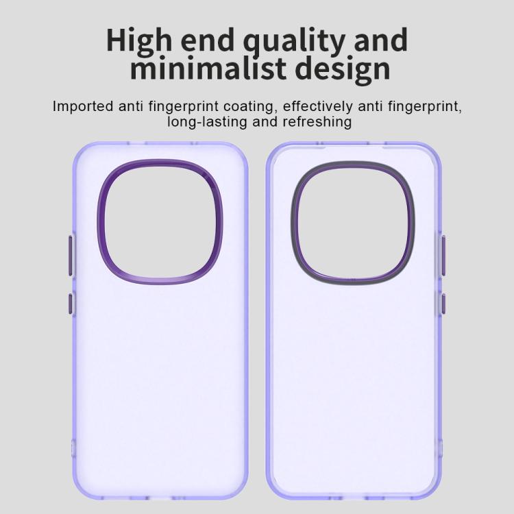 For Redmi Note 15 Pro+ 5G Global 163.3mm Candy PC Hybrid TPU Shockproof Phone Case