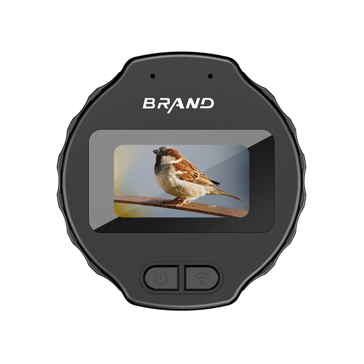 V13 1.5 inch TFT Screen WiFi HD Portable Eyepiece Camera - Black