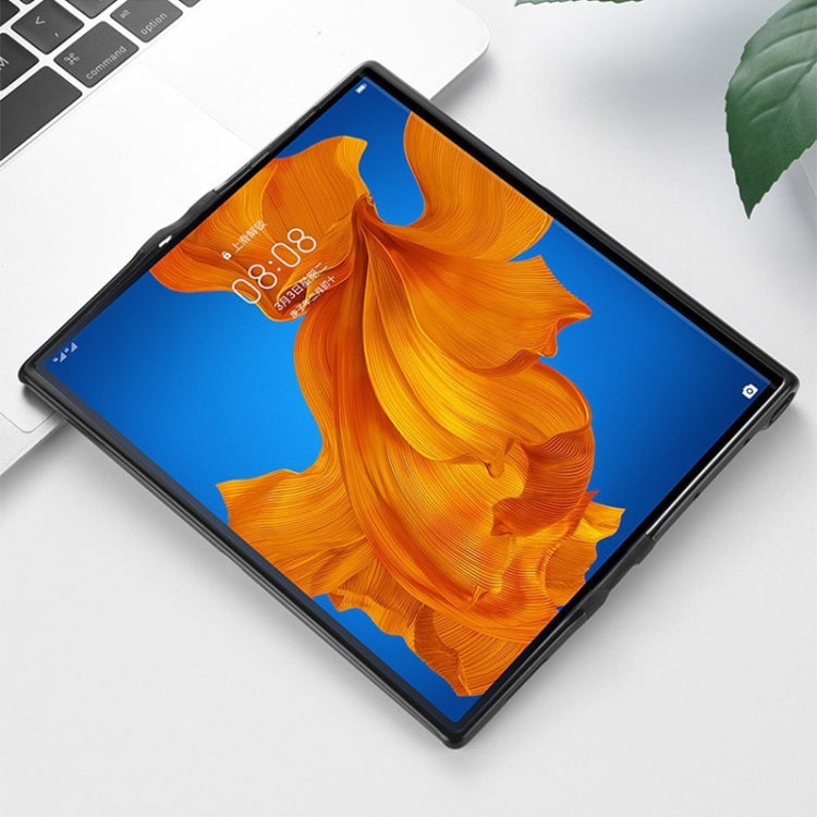 For Huawei Mate Xs / X TPU+PC Folding Frame Protective Case