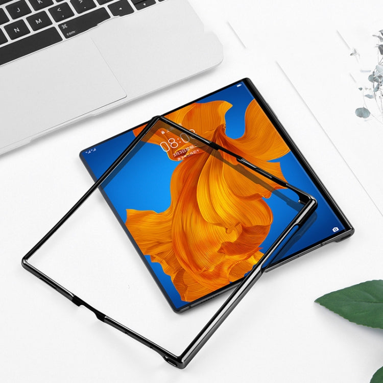For Huawei Mate Xs / X TPU+PC Folding Frame Protective Case