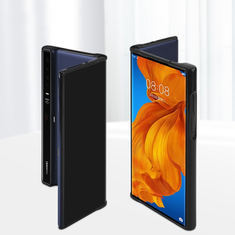 For Huawei Mate Xs / X TPU+PC Folding Frame Protective Case