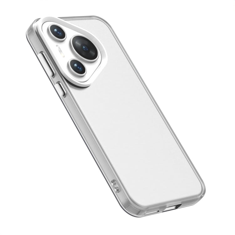 For Huawei Pura 70 Candy PC Hybrid TPU Shockproof Phone Case