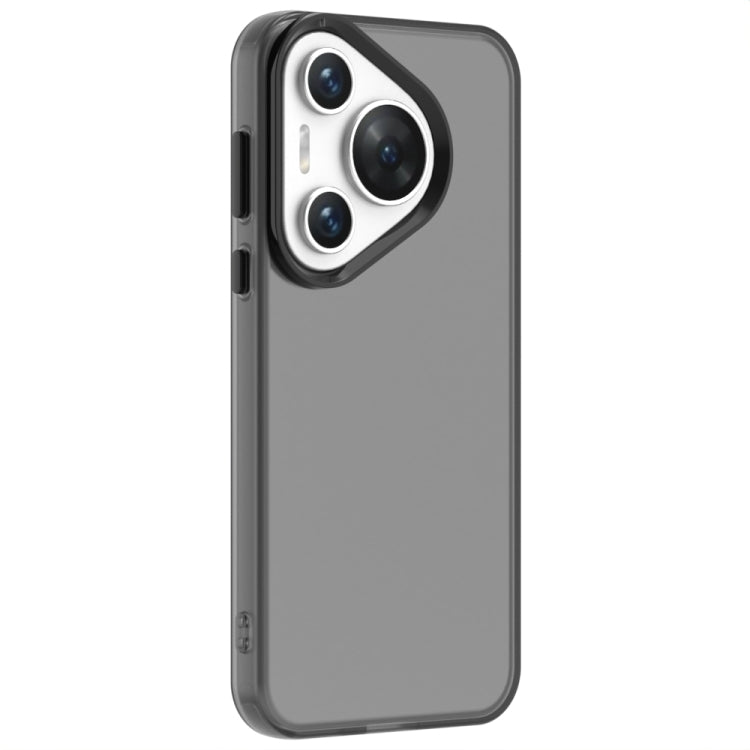 For Huawei Pura 70 Candy PC Hybrid TPU Shockproof Phone Case