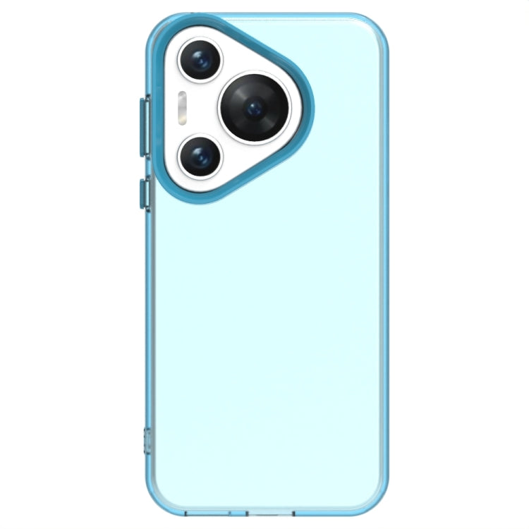 For Huawei Pura 70 Candy PC Hybrid TPU Shockproof Phone Case