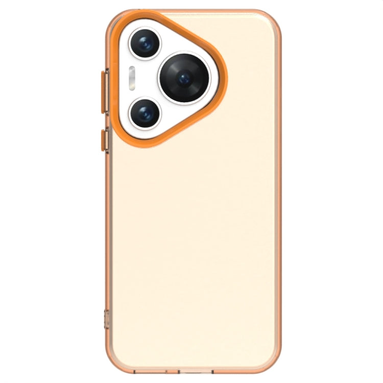For Huawei Pura 70 Pro Candy PC Hybrid TPU Shockproof Phone Case