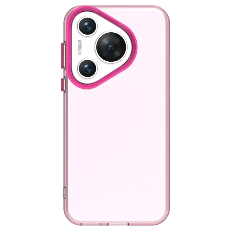 For Huawei Pura 70 Pro Candy PC Hybrid TPU Shockproof Phone Case
