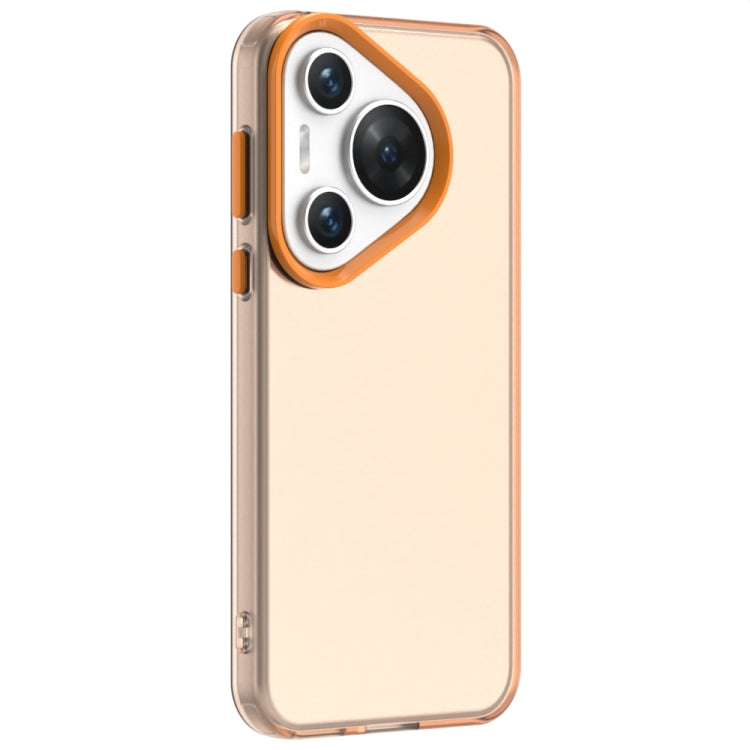 For Huawei Pura 70 Pro+ Candy PC Hybrid TPU Shockproof Phone Case