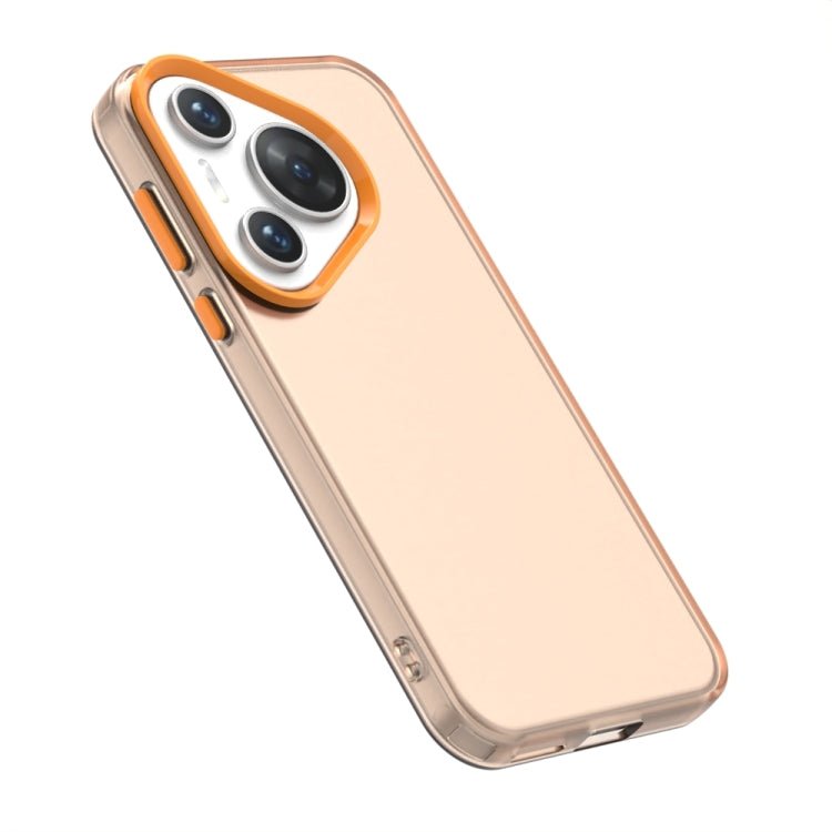 For Huawei Pura 70 Pro+ Candy PC Hybrid TPU Shockproof Phone Case