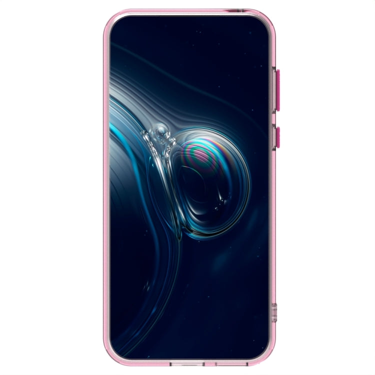 For Huawei Pura 70 Pro+ Candy PC Hybrid TPU Shockproof Phone Case