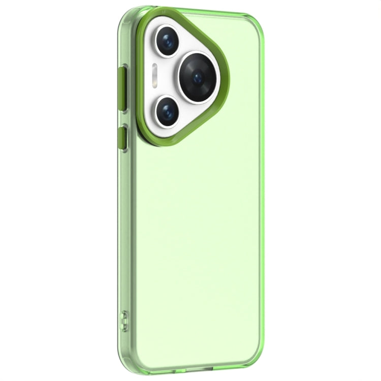 For Huawei Pura 70 Pro+ Candy PC Hybrid TPU Shockproof Phone Case