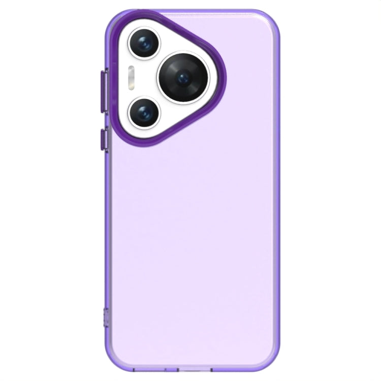 For Huawei Pura 70 Pro+ Candy PC Hybrid TPU Shockproof Phone Case