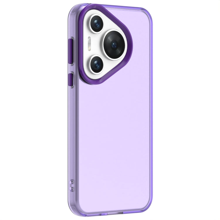 For Huawei Pura 70 Pro+ Candy PC Hybrid TPU Shockproof Phone Case