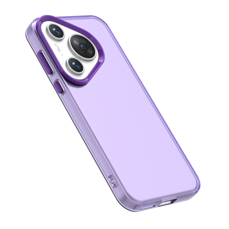 For Huawei Pura 70 Pro+ Candy PC Hybrid TPU Shockproof Phone Case