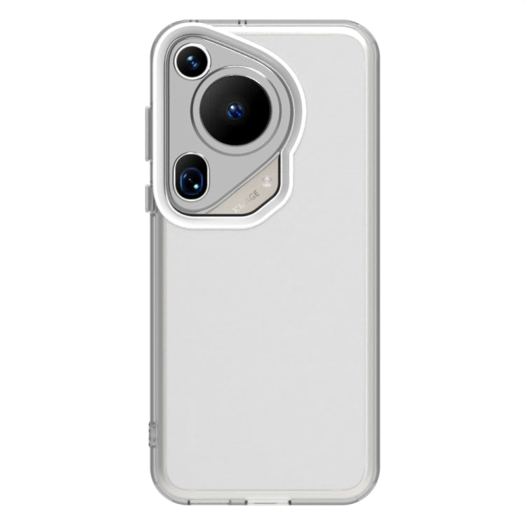 For Huawei Pura 70 Ultra Candy PC Hybrid TPU Shockproof Phone Case