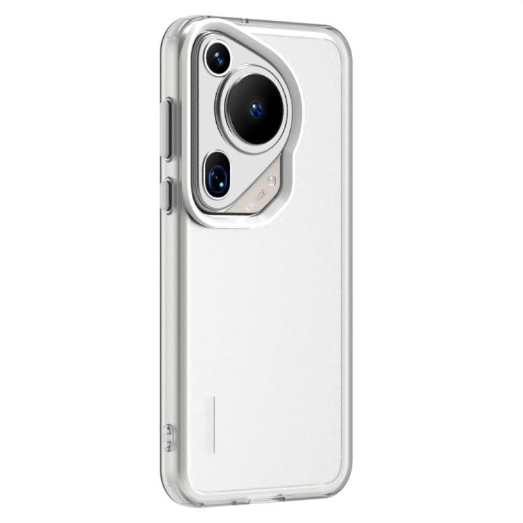 For Huawei Pura 70 Ultra Candy PC Hybrid TPU Shockproof Phone Case
