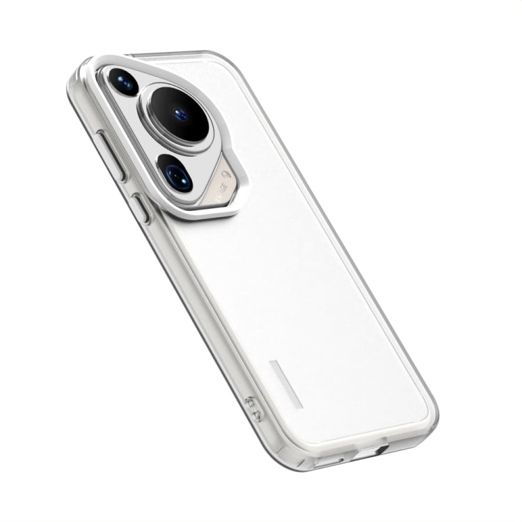 For Huawei Pura 70 Ultra Candy PC Hybrid TPU Shockproof Phone Case