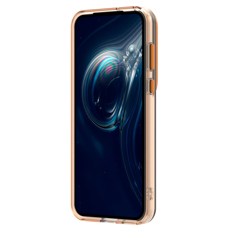 For Huawei Pura 70 Ultra Candy PC Hybrid TPU Shockproof Phone Case