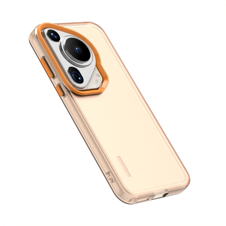 For Huawei Pura 70 Ultra Candy PC Hybrid TPU Shockproof Phone Case