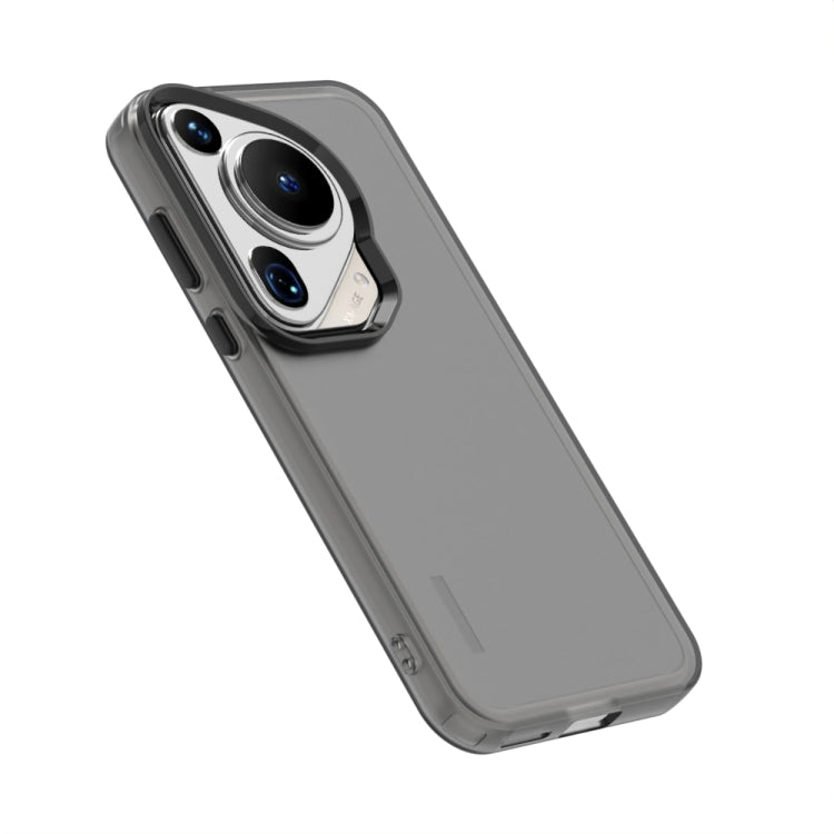 For Huawei Pura 70 Ultra Candy PC Hybrid TPU Shockproof Phone Case