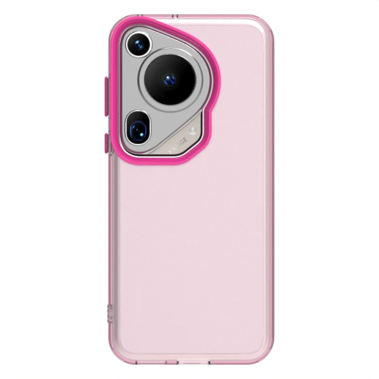 For Huawei Pura 70 Ultra Candy PC Hybrid TPU Shockproof Phone Case