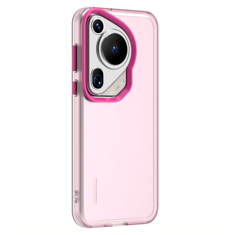 For Huawei Pura 70 Ultra Candy PC Hybrid TPU Shockproof Phone Case