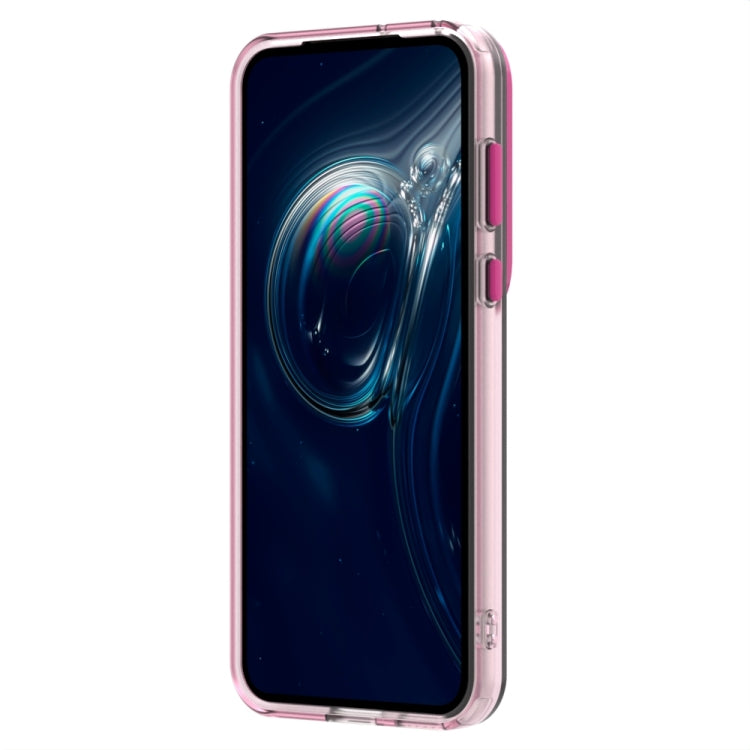For Huawei Pura 70 Ultra Candy PC Hybrid TPU Shockproof Phone Case
