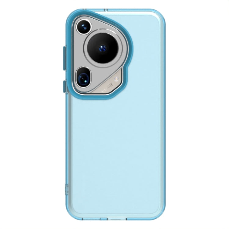 For Huawei Pura 70 Ultra Candy PC Hybrid TPU Shockproof Phone Case