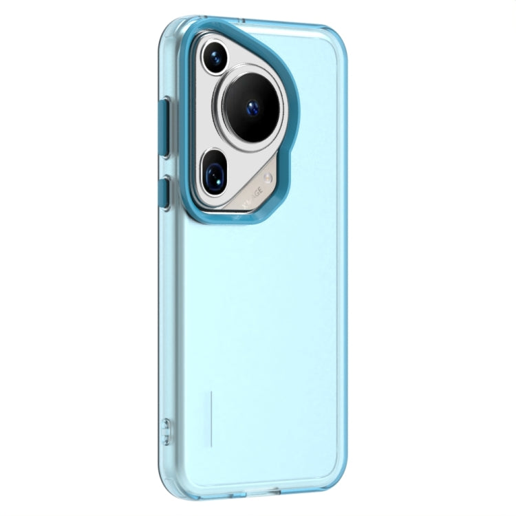 For Huawei Pura 70 Ultra Candy PC Hybrid TPU Shockproof Phone Case