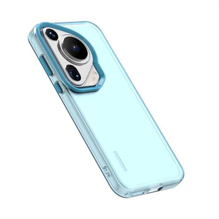 For Huawei Pura 70 Ultra Candy PC Hybrid TPU Shockproof Phone Case