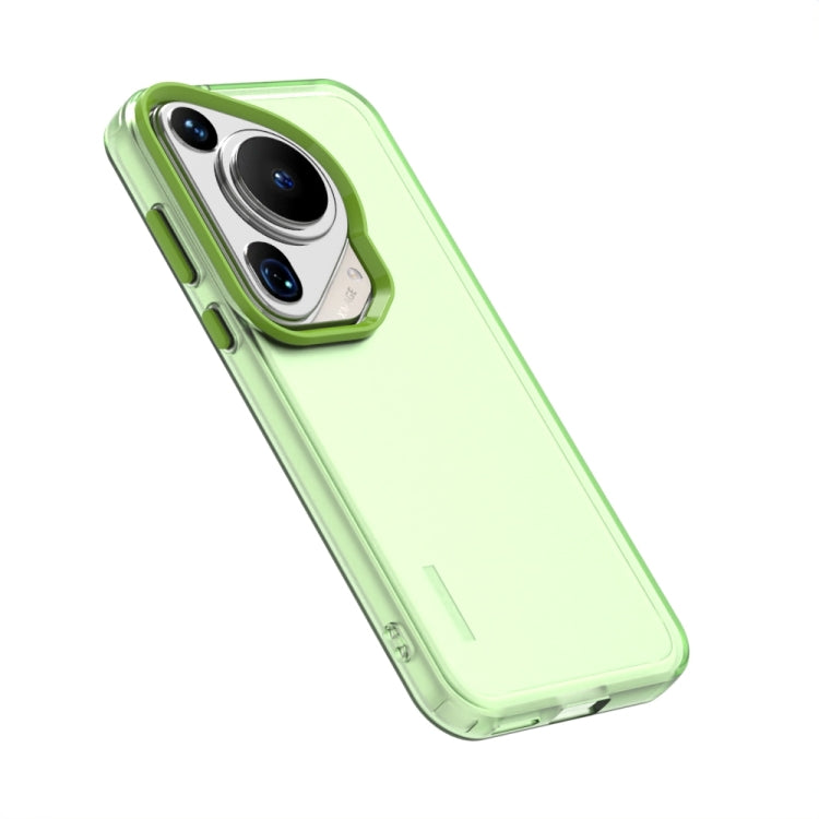 For Huawei Pura 70 Ultra Candy PC Hybrid TPU Shockproof Phone Case