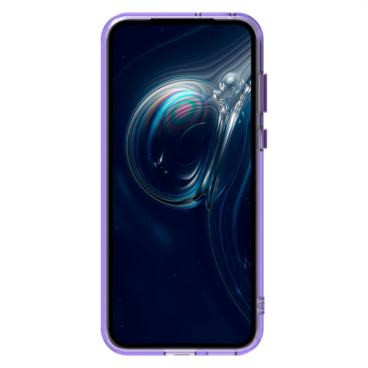For Huawei Pura 70 Ultra Candy PC Hybrid TPU Shockproof Phone Case