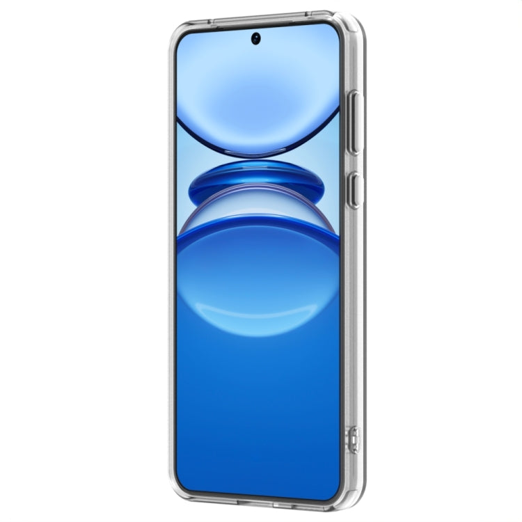 For Huawei Mate 60 Candy PC Hybrid TPU Shockproof Phone Case