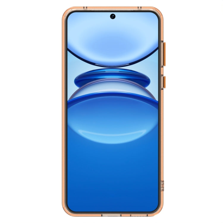 For Huawei Mate 60 Candy PC Hybrid TPU Shockproof Phone Case