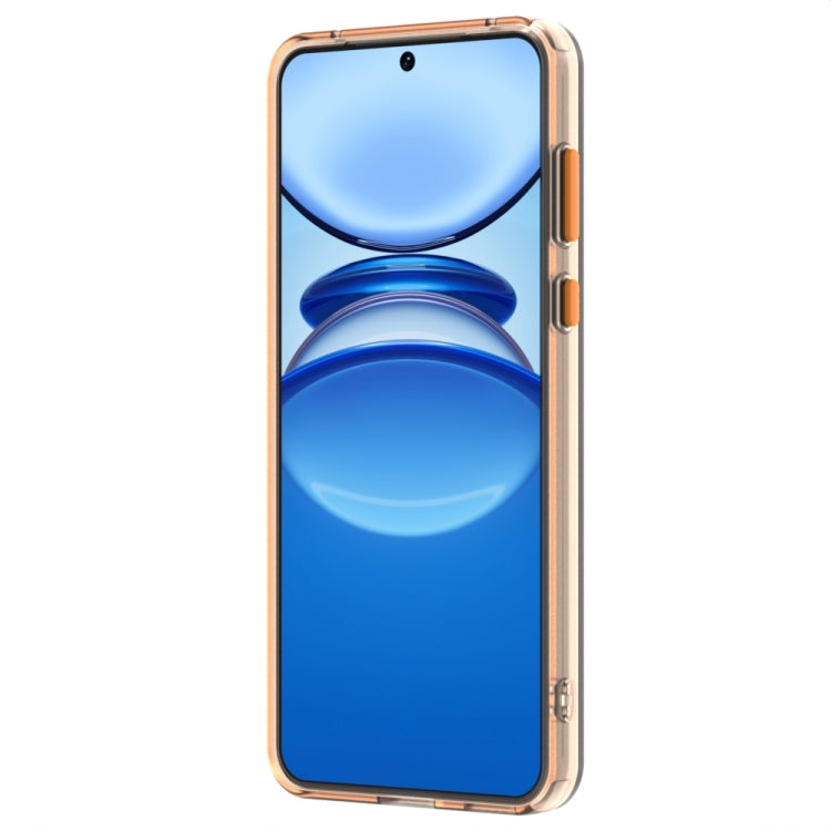 For Huawei Mate 60 Candy PC Hybrid TPU Shockproof Phone Case