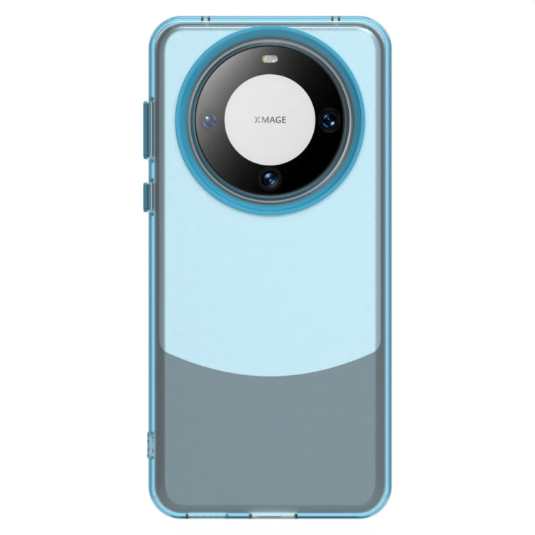 For Huawei Mate 60 Candy PC Hybrid TPU Shockproof Phone Case