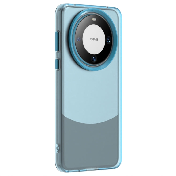 For Huawei Mate 60 Candy PC Hybrid TPU Shockproof Phone Case