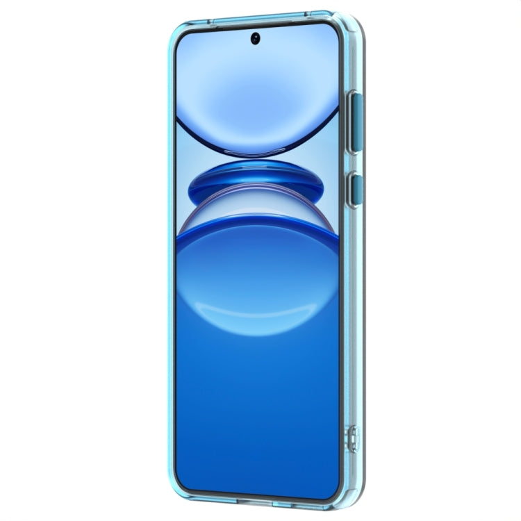 For Huawei Mate 60 Candy PC Hybrid TPU Shockproof Phone Case