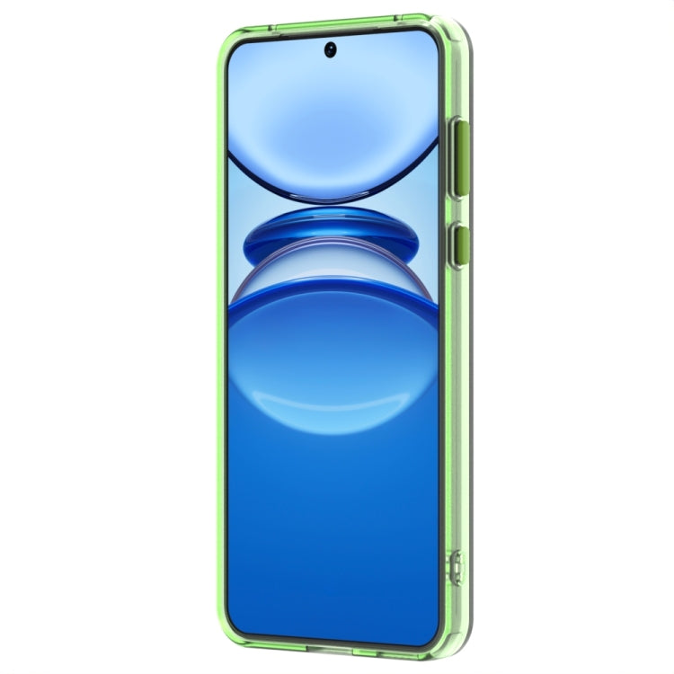 For Huawei Mate 60 Candy PC Hybrid TPU Shockproof Phone Case