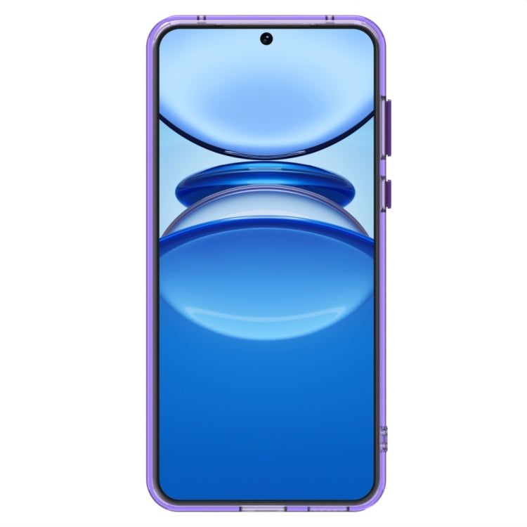 For Huawei Mate 60 Candy PC Hybrid TPU Shockproof Phone Case