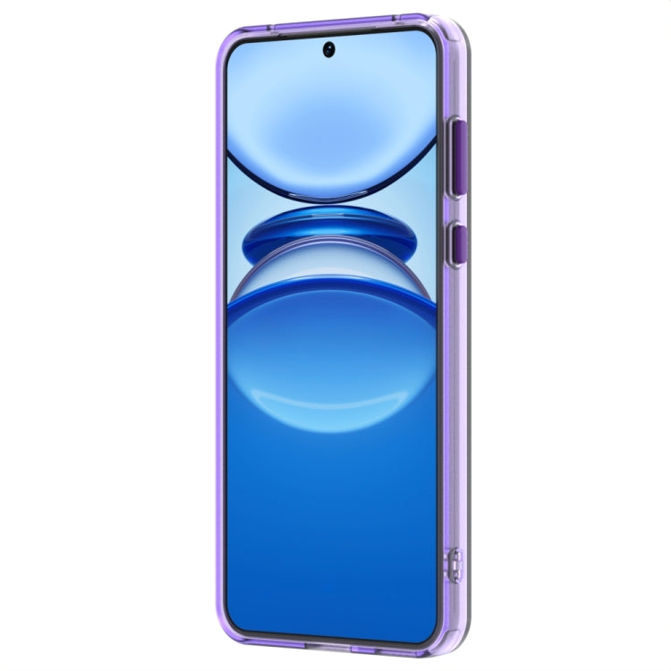 For Huawei Mate 60 Candy PC Hybrid TPU Shockproof Phone Case