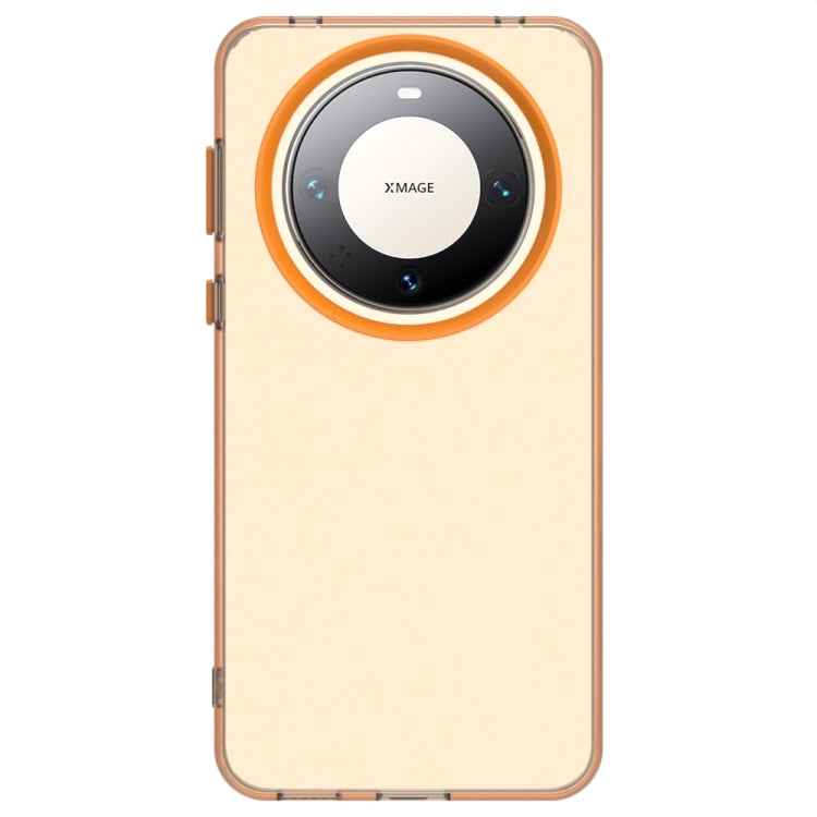 For Huawei Mate 60 Pro Candy PC Hybrid TPU Shockproof Phone Case