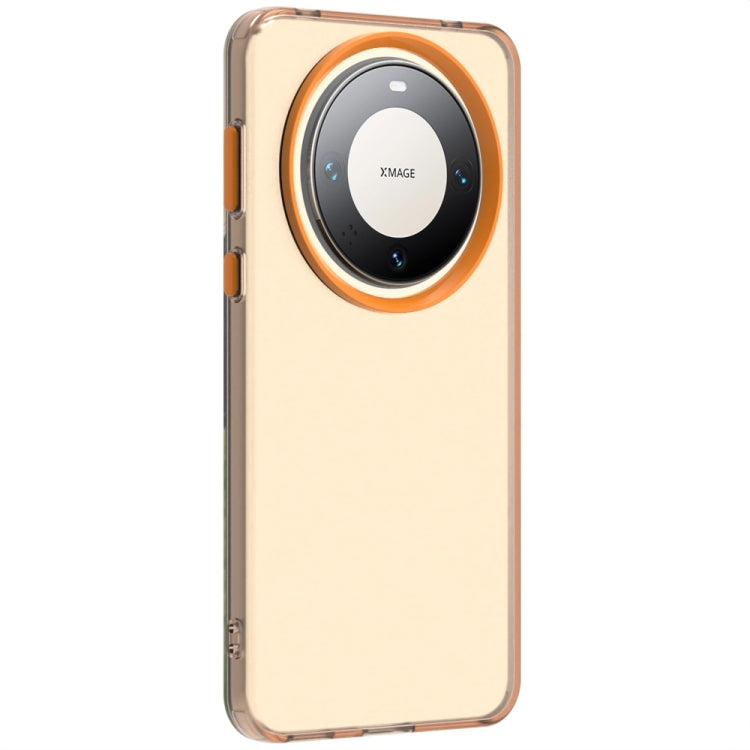 For Huawei Mate 60 Pro Candy PC Hybrid TPU Shockproof Phone Case