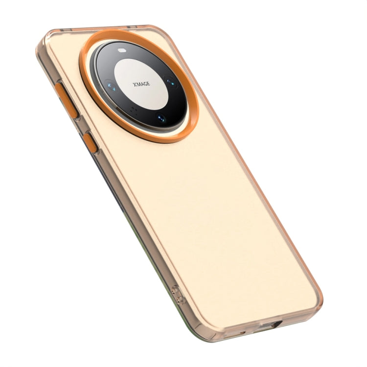For Huawei Mate 60 Pro Candy PC Hybrid TPU Shockproof Phone Case
