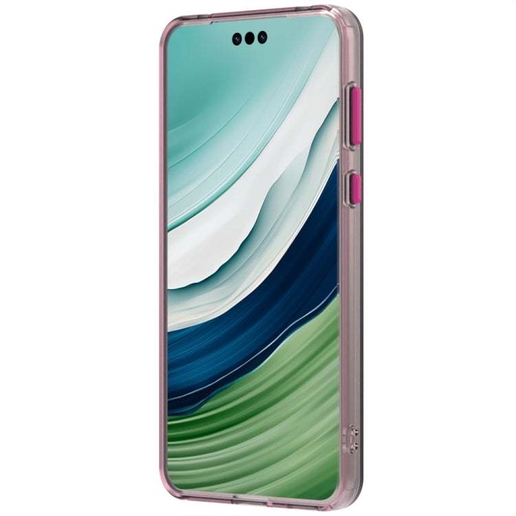 For Huawei Mate 60 Pro Candy PC Hybrid TPU Shockproof Phone Case