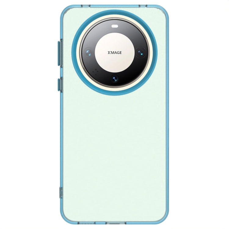 For Huawei Mate 60 Pro Candy PC Hybrid TPU Shockproof Phone Case