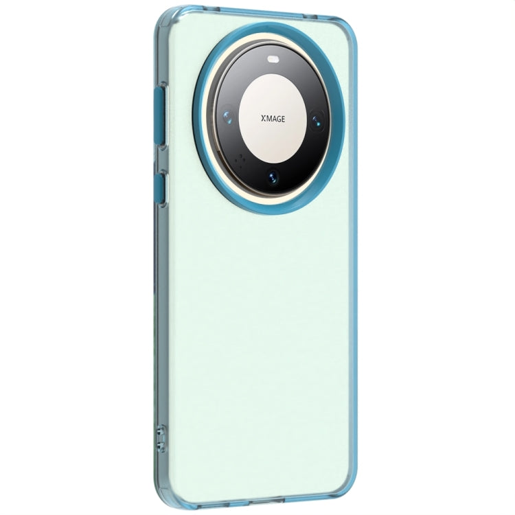 For Huawei Mate 60 Pro Candy PC Hybrid TPU Shockproof Phone Case
