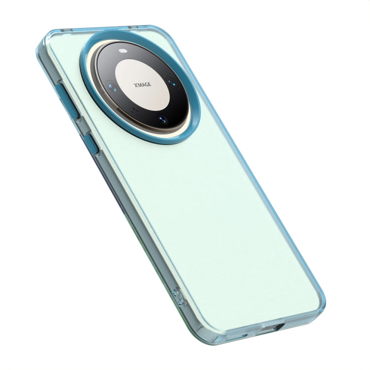 For Huawei Mate 60 Pro Candy PC Hybrid TPU Shockproof Phone Case