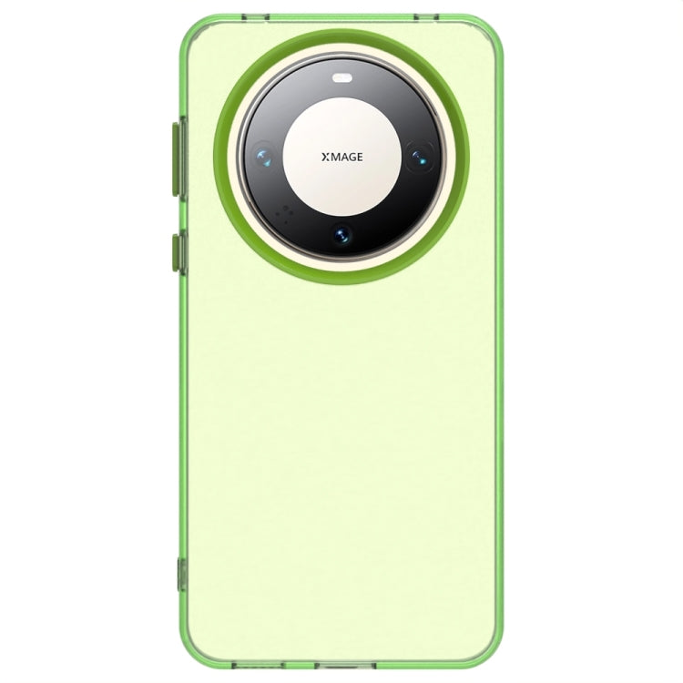 For Huawei Mate 60 Pro Candy PC Hybrid TPU Shockproof Phone Case