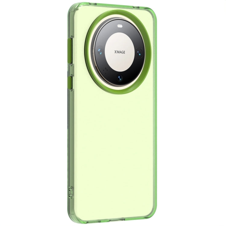 For Huawei Mate 60 Pro Candy PC Hybrid TPU Shockproof Phone Case